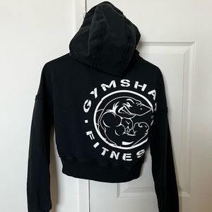 Gymshark zip up jacket